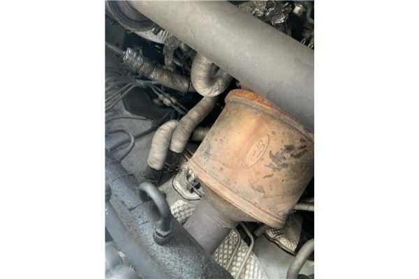 Recambio de catalizador para ford tourneo connect (tc7) 1.8 kombi trend corta (2009) referencia OEM IAM 5225604  