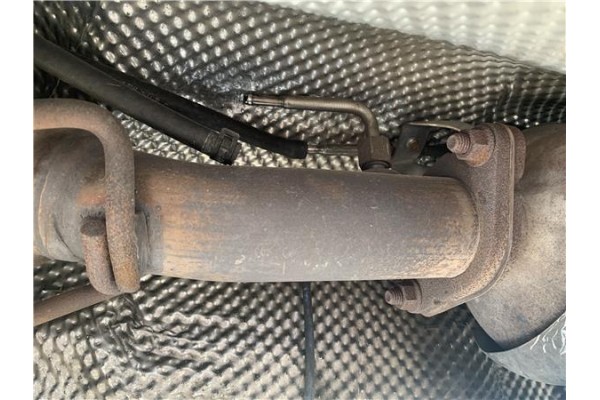 Recambio de catalizador para ford tourneo connect (tc7) 1.8 kombi trend corta (2009) referencia OEM IAM 5225604  