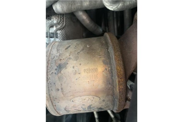 Recambio de catalizador para ford tourneo connect (tc7) 1.8 kombi trend corta (2009) referencia OEM IAM 5225604  