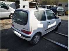 fiat seicento (187) del año 2002
