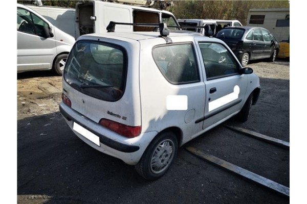fiat seicento (187) del año 2002