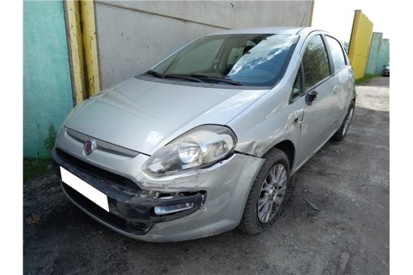 fiat punto iii (evo) (199) (2009) del año 
