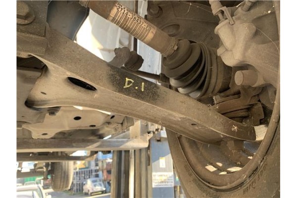 Recambio de brazo suspension delantero izquierdo para ford tourneo connect (tc7) 1.8 kombi trend corta (2009) referencia OEM IAM