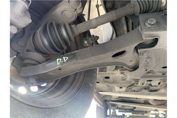 Recambio de brazo suspension delantero derecho para ford tourneo connect (tc7) 1.8 kombi trend corta (2009) referencia OEM IAM  