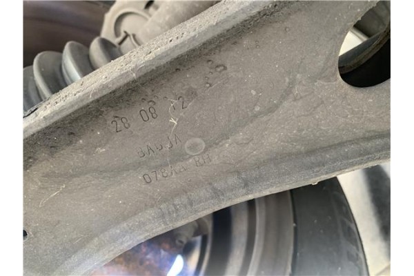 Recambio de brazo suspension delantero derecho para ford tourneo connect (tc7) 1.8 kombi trend corta (2009) referencia OEM IAM  