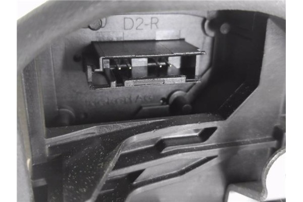 Recambio de cierre electromagnetico delantero derecho para bmw serie 1 berlina 5p (f20) 2.0 116d referencia OEM IAM 51217229458 