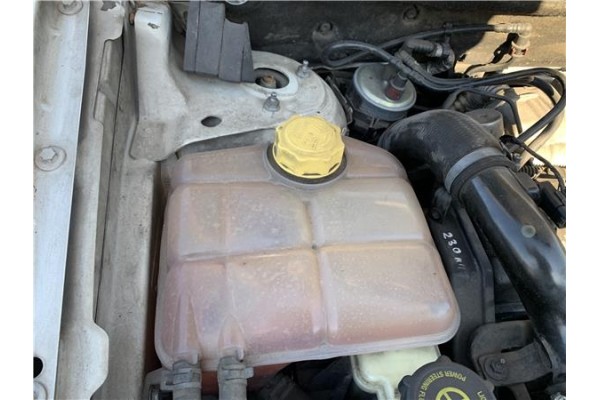 Recambio de botella expansion para ford tourneo connect (tc7) 1.8 kombi trend corta (2009) referencia OEM IAM 1104120 4967753 