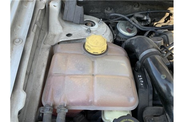 Recambio de botella expansion para ford tourneo connect (tc7) 1.8 kombi trend corta (2009) referencia OEM IAM 1104120 4967753 