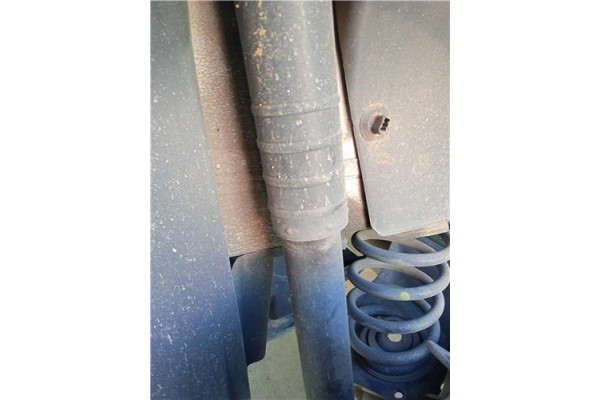 Recambio de amortiguador trasero derecho para renault zoe electrico referencia OEM IAM 562108289R  