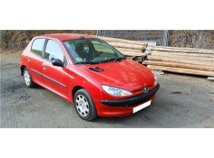 peugeot 206 del año 2004
