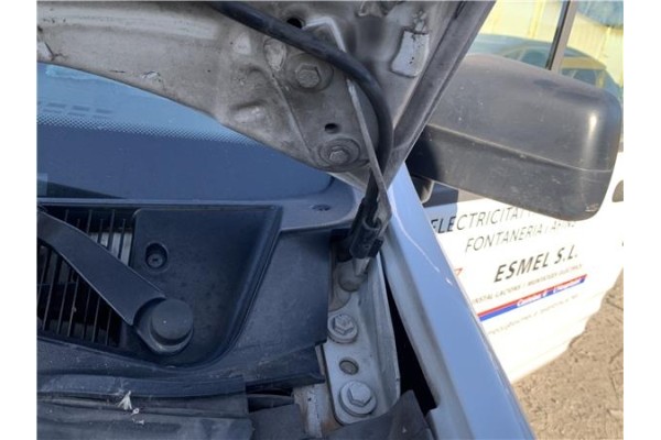 Recambio de bisagra capo izquierda para ford tourneo connect (tc7) 1.8 kombi trend corta (2009) referencia OEM IAM 1353598  