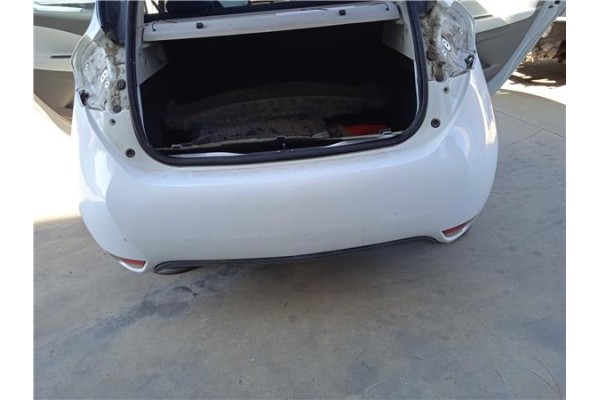 Recambio de refuerzo paragolpes trasero para renault zoe electrico referencia OEM IAM 850321348R  