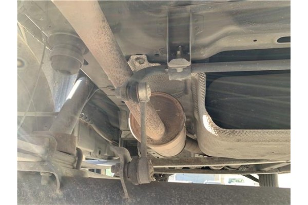 Recambio de barra estabilizadora trasero para ford tourneo connect (tc7) 1.8 kombi trend corta (2009) referencia OEM IAM 1350525