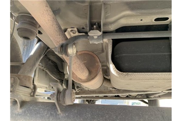 Recambio de barra estabilizadora trasero para ford tourneo connect (tc7) 1.8 kombi trend corta (2009) referencia OEM IAM 1350525