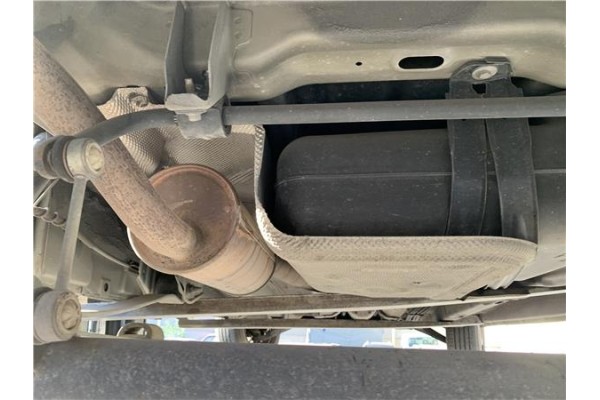 Recambio de barra estabilizadora trasero para ford tourneo connect (tc7) 1.8 kombi trend corta (2009) referencia OEM IAM 1350525