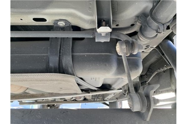 Recambio de barra estabilizadora trasero para ford tourneo connect (tc7) 1.8 kombi trend corta (2009) referencia OEM IAM 1350525