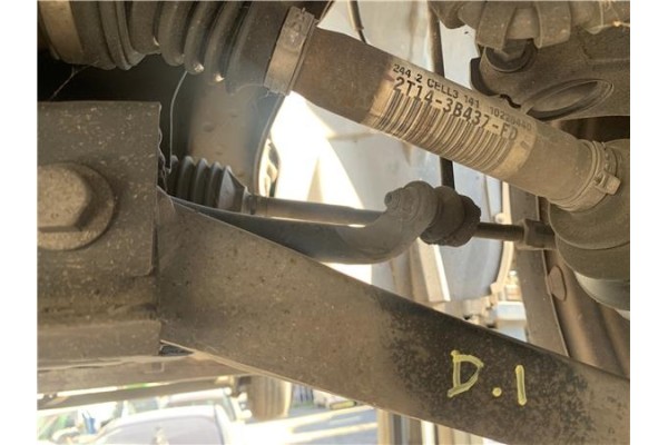 Recambio de barra estabilizadora delantero para ford tourneo connect (tc7) 1.8 kombi trend corta (2009) referencia OEM IAM 15234