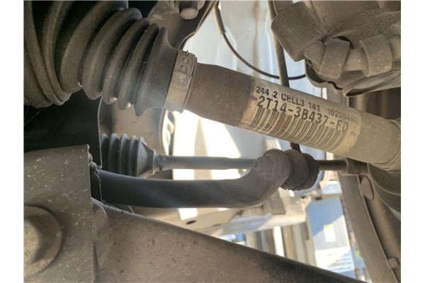 Recambio de barra estabilizadora delantero para ford tourneo connect (tc7) 1.8 kombi trend corta (2009) referencia OEM IAM 15234