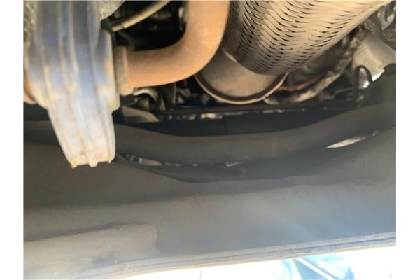 Recambio de barra estabilizadora delantero para ford tourneo connect (tc7) 1.8 kombi trend corta (2009) referencia OEM IAM 15234