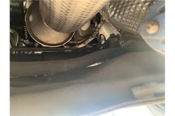 Recambio de barra estabilizadora delantero para ford tourneo connect (tc7) 1.8 kombi trend corta (2009) referencia OEM IAM 15234