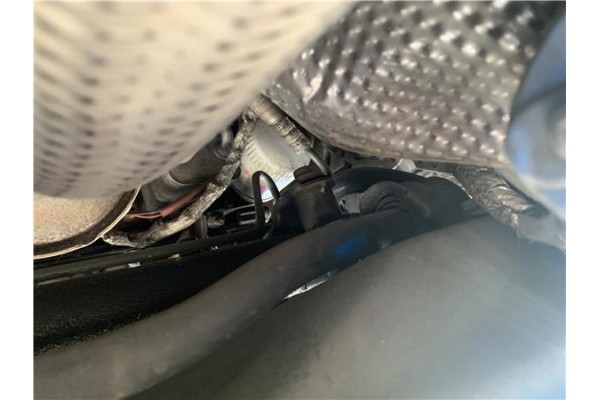 Recambio de barra estabilizadora delantero para ford tourneo connect (tc7) 1.8 kombi trend corta (2009) referencia OEM IAM 15234