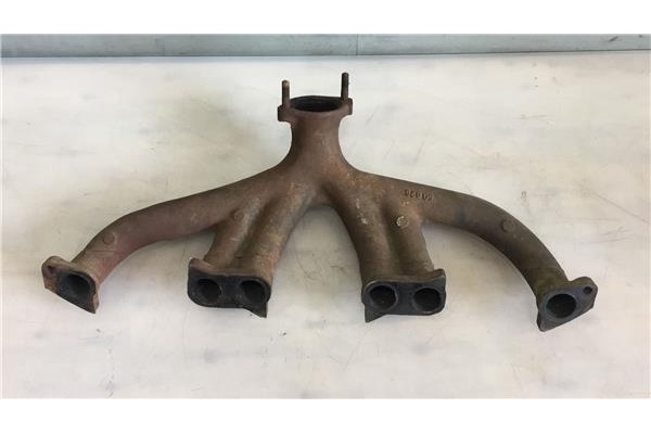 Recambio de colector escape para nissan patrol (k/w 160) 3.2 d (k160) referencia OEM IAM 50625  