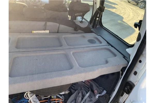 Recambio de bandeja trasero para ford tourneo connect (tc7) 1.8 kombi trend corta (2009) referencia OEM IAM 5027651  