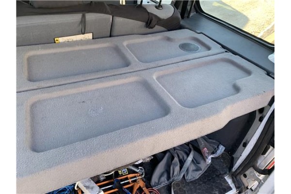 Recambio de bandeja trasero para ford tourneo connect (tc7) 1.8 kombi trend corta (2009) referencia OEM IAM 5027651  