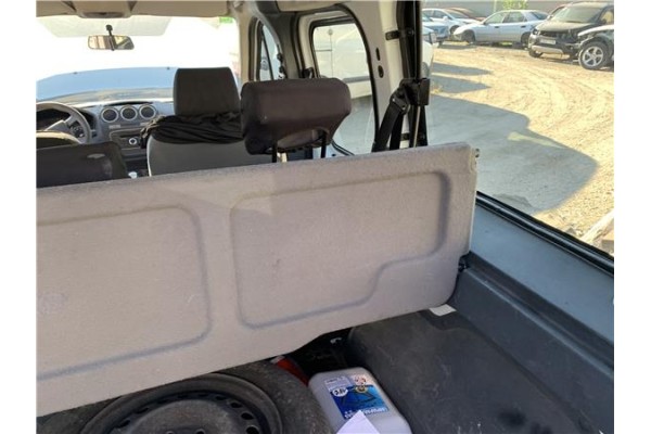 Recambio de bandeja trasero para ford tourneo connect (tc7) 1.8 kombi trend corta (2009) referencia OEM IAM 5027651  