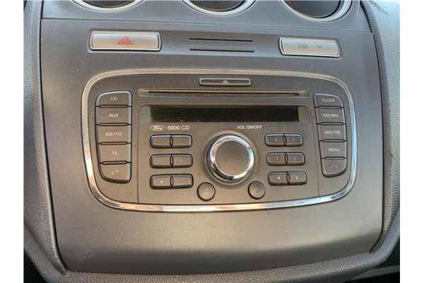 Recambio de autoradio para ford tourneo connect (tc7) 1.8 kombi trend corta (2009) referencia OEM IAM 1803006  