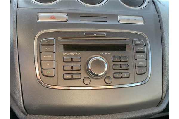 Recambio de autoradio para ford tourneo connect (tc7) 1.8 kombi trend corta (2009) referencia OEM IAM 1803006  