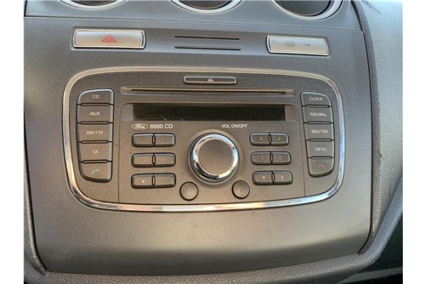 Recambio de autoradio para ford tourneo connect (tc7) 1.8 kombi trend corta (2009) referencia OEM IAM 1803006  