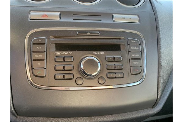 Recambio de autoradio para ford tourneo connect (tc7) 1.8 kombi trend corta (2009) referencia OEM IAM 1803006  