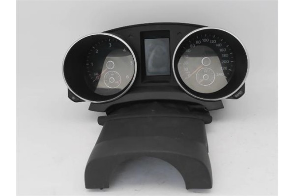 Recambio de cuadro completo para volkswagen golf vi (5k1) 1.6 advance referencia OEM IAM   