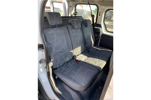 Recambio de asientos traseros para ford tourneo connect (tc7) 1.8 kombi trend corta (2009) referencia OEM IAM 0110036  