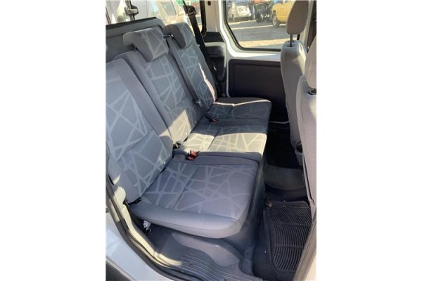 Recambio de asientos traseros para ford tourneo connect (tc7) 1.8 kombi trend corta (2009) referencia OEM IAM 0110036  