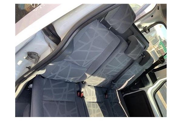 Recambio de asientos traseros para ford tourneo connect (tc7) 1.8 kombi trend corta (2009) referencia OEM IAM 0110036  