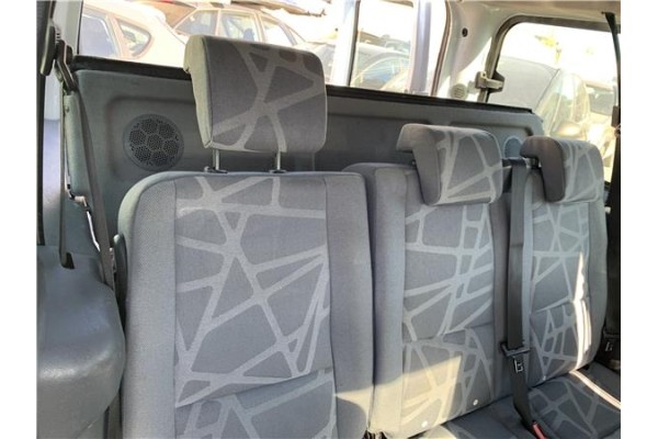 Recambio de asientos traseros para ford tourneo connect (tc7) 1.8 kombi trend corta (2009) referencia OEM IAM 0110036  