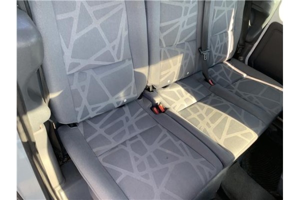 Recambio de asientos traseros para ford tourneo connect (tc7) 1.8 kombi trend corta (2009) referencia OEM IAM 0110036  