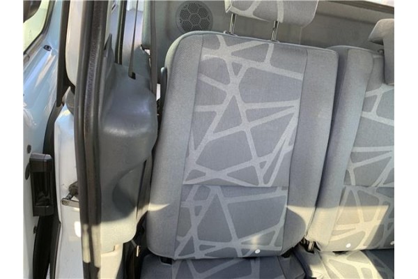 Recambio de asientos traseros para ford tourneo connect (tc7) 1.8 kombi trend corta (2009) referencia OEM IAM 0110036  