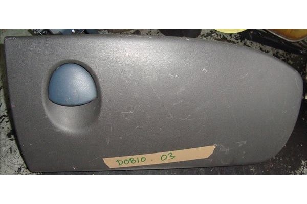 Recambio de tapa guantera para fiat doblo i (119)(2001) 1.2 (223axa1a) referencia OEM IAM   