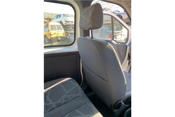 Recambio de asiento delantero izquierdo para ford tourneo connect (tc7) 1.8 kombi trend corta (2009) referencia OEM IAM 07197000
