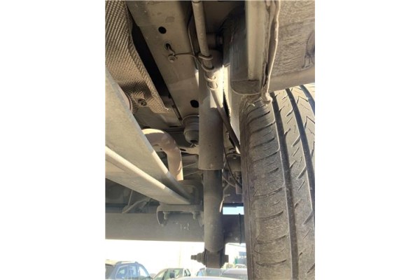 Recambio de amortiguador trasero izquierdo para ford tourneo connect (tc7) 1.8 kombi trend corta (2009) referencia OEM IAM 51675