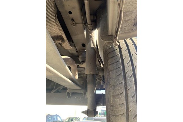 Recambio de amortiguador trasero izquierdo para ford tourneo connect (tc7) 1.8 kombi trend corta (2009) referencia OEM IAM 51675