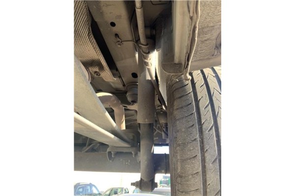 Recambio de amortiguador trasero izquierdo para ford tourneo connect (tc7) 1.8 kombi trend corta (2009) referencia OEM IAM 51675