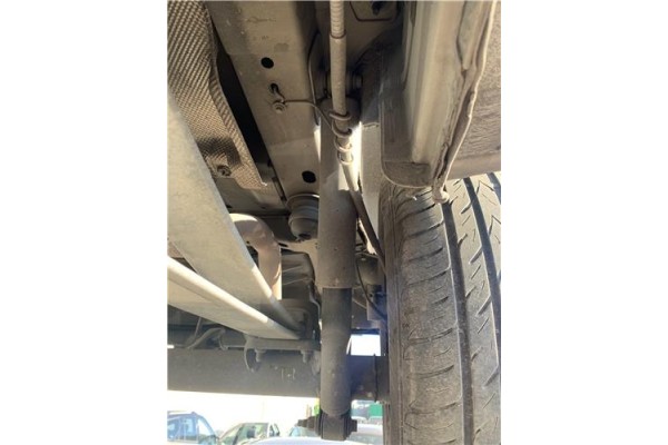 Recambio de amortiguador trasero izquierdo para ford tourneo connect (tc7) 1.8 kombi trend corta (2009) referencia OEM IAM 51675