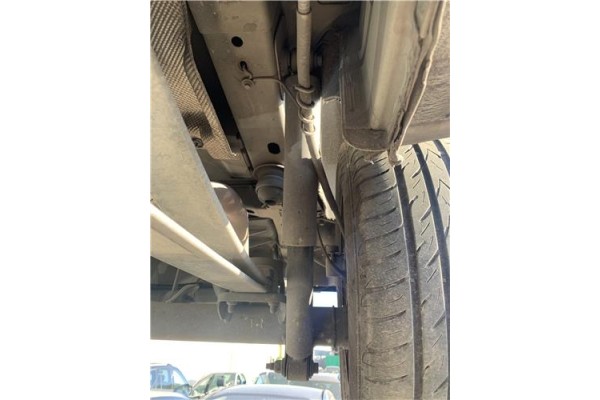 Recambio de amortiguador trasero izquierdo para ford tourneo connect (tc7) 1.8 kombi trend corta (2009) referencia OEM IAM 51675