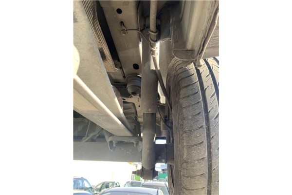 Recambio de amortiguador trasero izquierdo para ford tourneo connect (tc7) 1.8 kombi trend corta (2009) referencia OEM IAM 51675