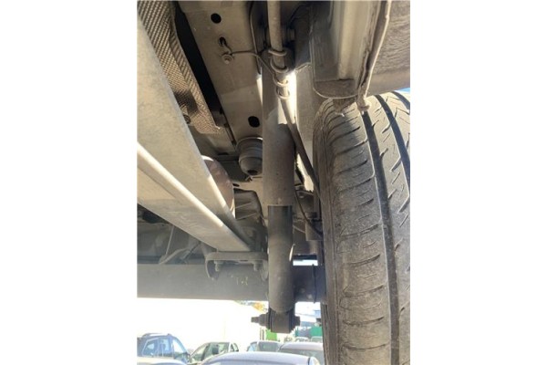 Recambio de amortiguador trasero izquierdo para ford tourneo connect (tc7) 1.8 kombi trend corta (2009) referencia OEM IAM 51675