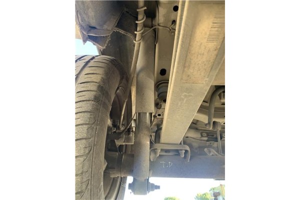 Recambio de amortiguador trasero derecho para ford tourneo connect (tc7) 1.8 kombi trend corta (2009) referencia OEM IAM 1901180